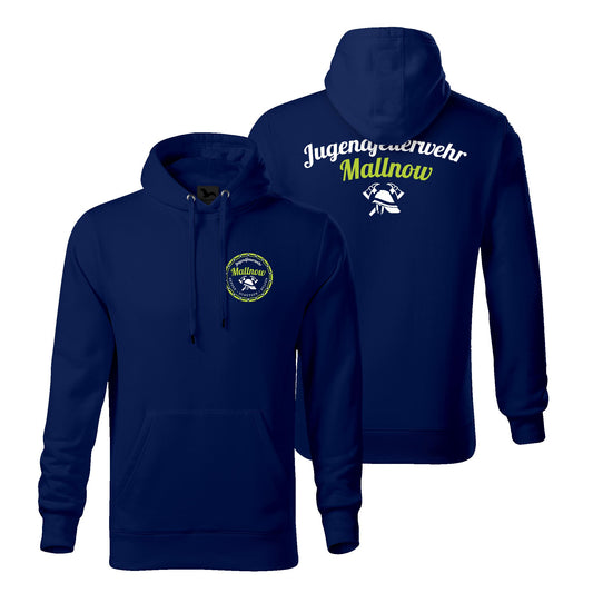 JFM - Jugendfeuerwehr Hoody - (unisex) - shirtidee.shop