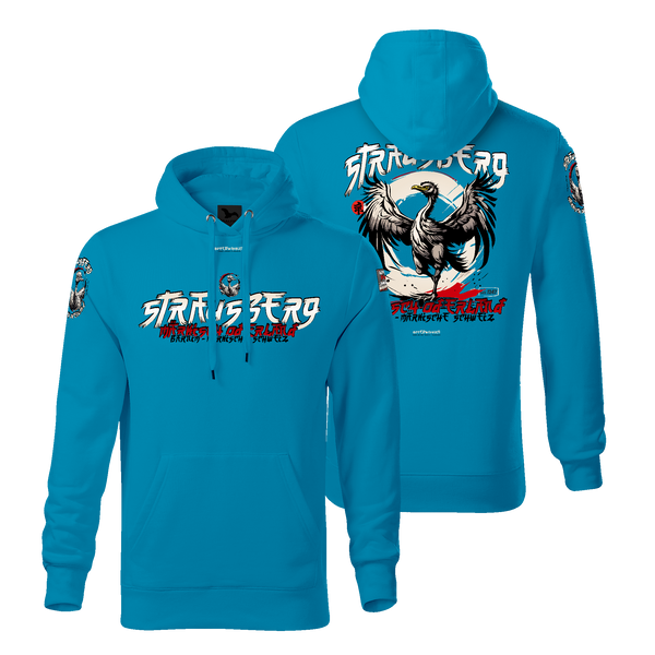 Stausberg - Herren Kapuzen-Sweatshirt - shirtidee.shop