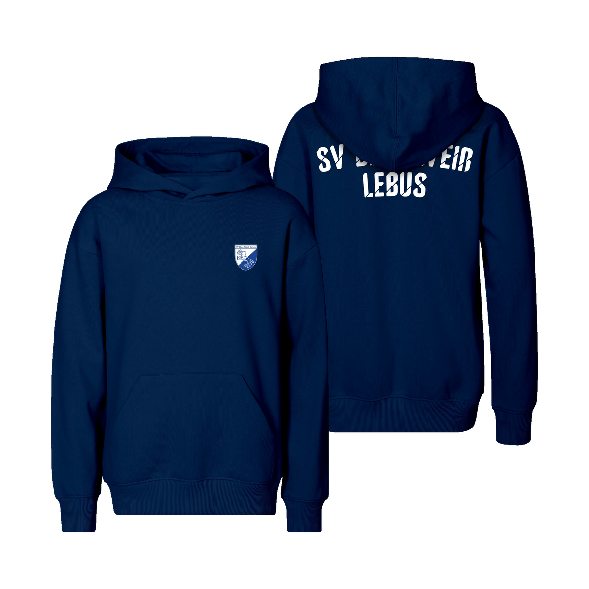 SV Blau Weiß Lebus – Kinder-Hoody