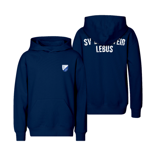 SV Blau Weiß Lebus – Kinder-Hoody