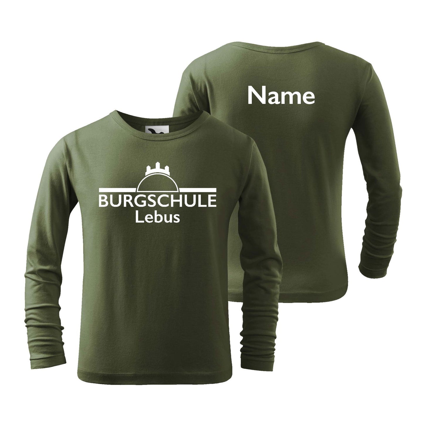  - BSL - Schüler FIT-T LongSleeve - shirtidee.shop -  - #tag1# - #tag2# - #tag3# - #tag4#