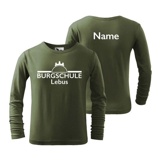  - BSL - Schüler FIT-T LongSleeve - shirtidee.shop -  - #tag1# - #tag2# - #tag3# - #tag4#