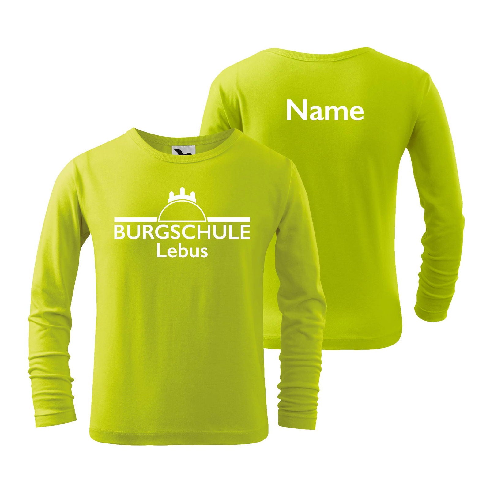  - BSL - Schüler FIT-T LongSleeve - shirtidee.shop -  - #tag1# - #tag2# - #tag3# - #tag4#