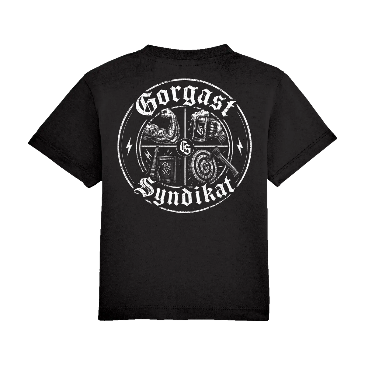 Gorgaster Syndikat - Baby-T-Shirt