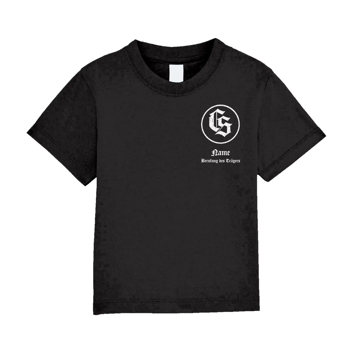 Gorgaster Syndikat - Baby-T-Shirt