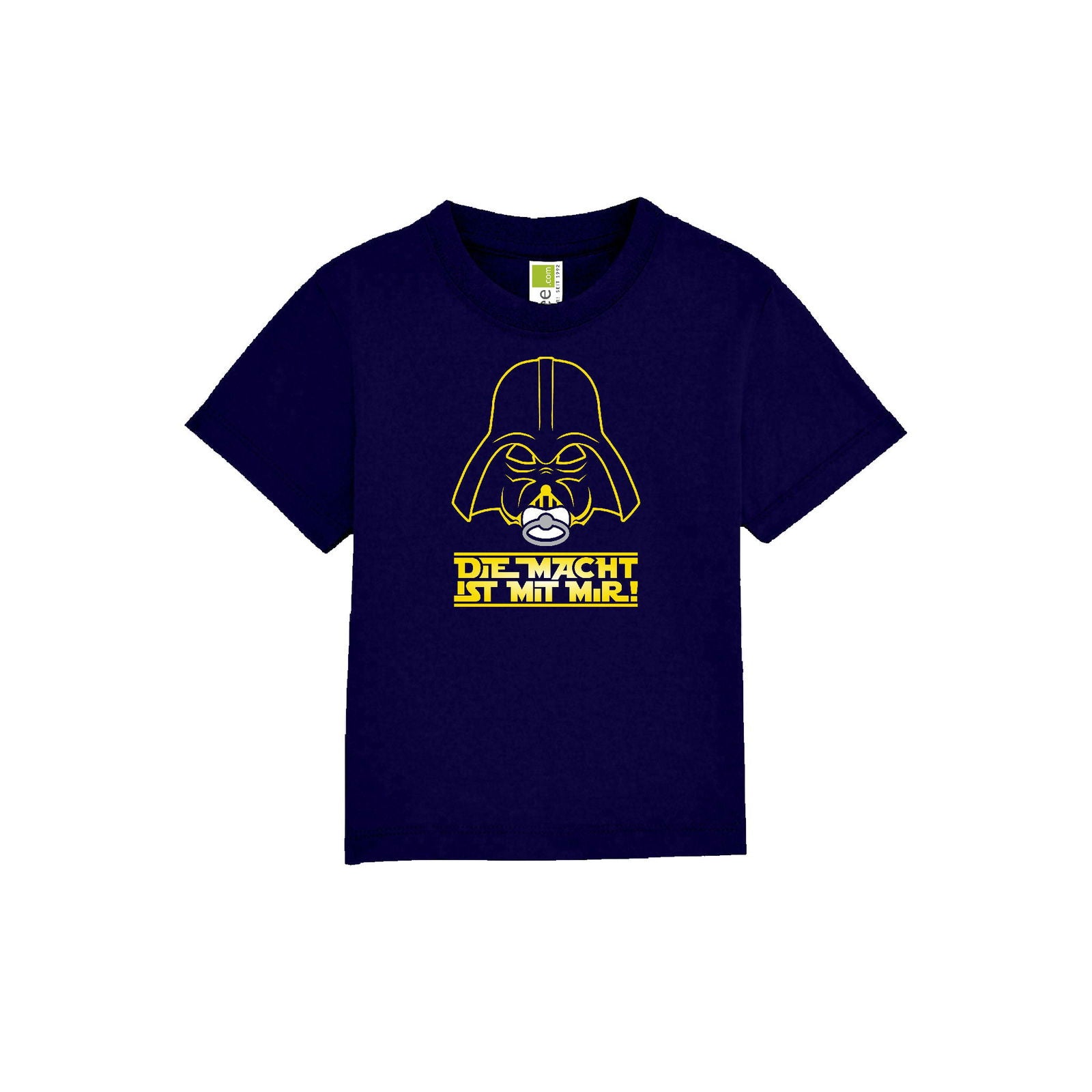  - Baby T-Shirt - Die Macht ist mit mir - shirtidee.shop - Baby T-Shirt - Die Macht ist mit mir - shirtidee.shop - #tag1# - #tag2# - #tag3# - #tag4#