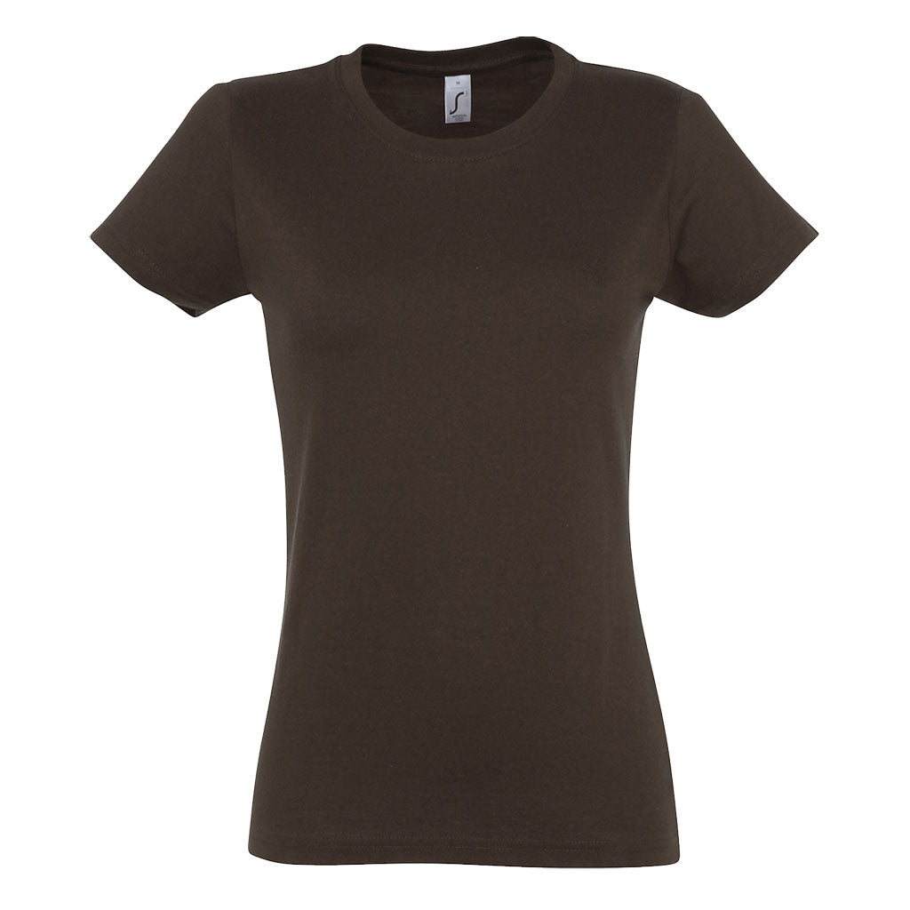  - Basic Imperial Women T-Shirt - DarkLine, Baumwolle, versch. Farben - shirtidee.shop -  - #tag1# - #tag2# - #tag3# - #tag4#