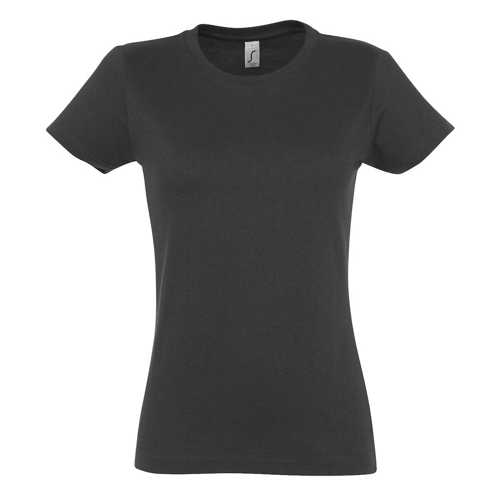  - Basic Imperial Women T-Shirt - DarkLine, Baumwolle, versch. Farben - shirtidee.shop -  - #tag1# - #tag2# - #tag3# - #tag4#
