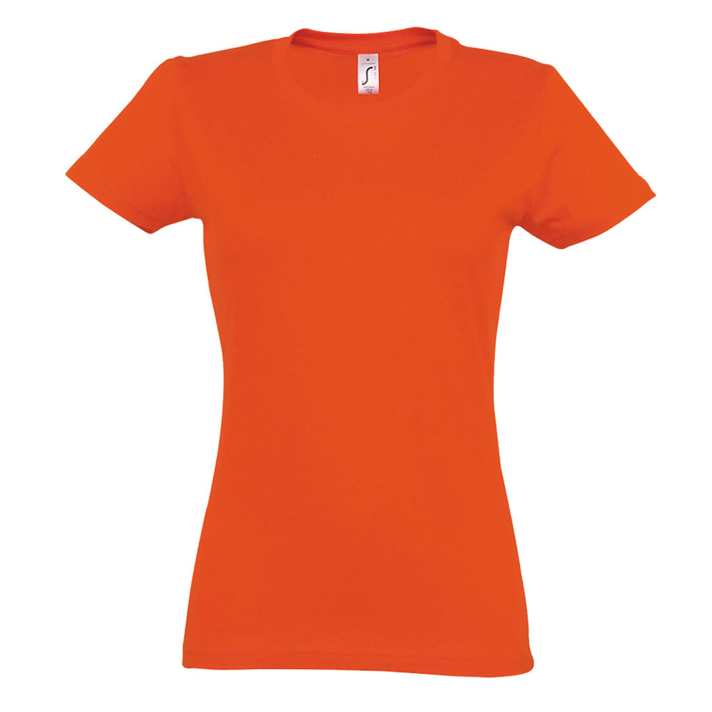  - Basic Imperial Women T-Shirt - RedLine, Baumwolle, versch. Farben - shirtidee.shop -  - #tag1# - #tag2# - #tag3# - #tag4#