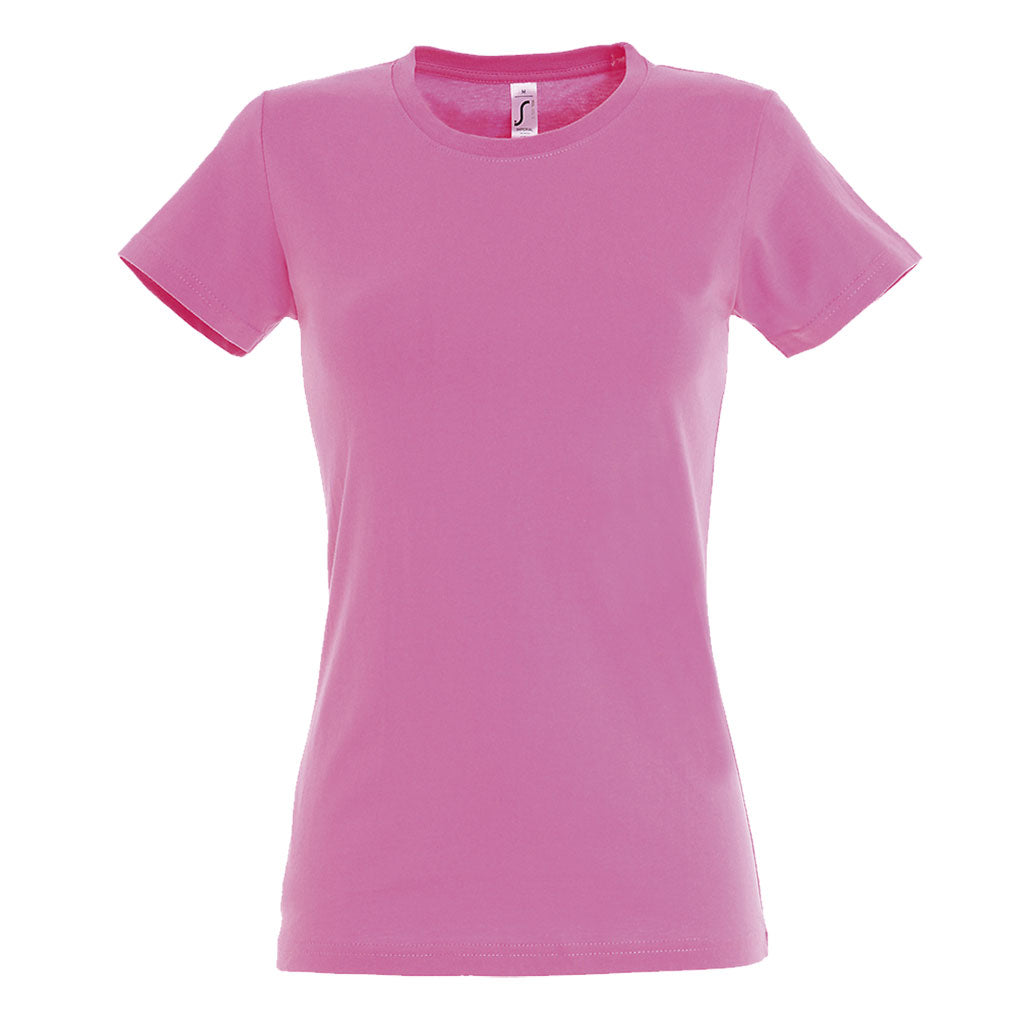  - Basic Imperial Women T-Shirt - RedLine, Baumwolle, versch. Farben - shirtidee.shop -  - #tag1# - #tag2# - #tag3# - #tag4#