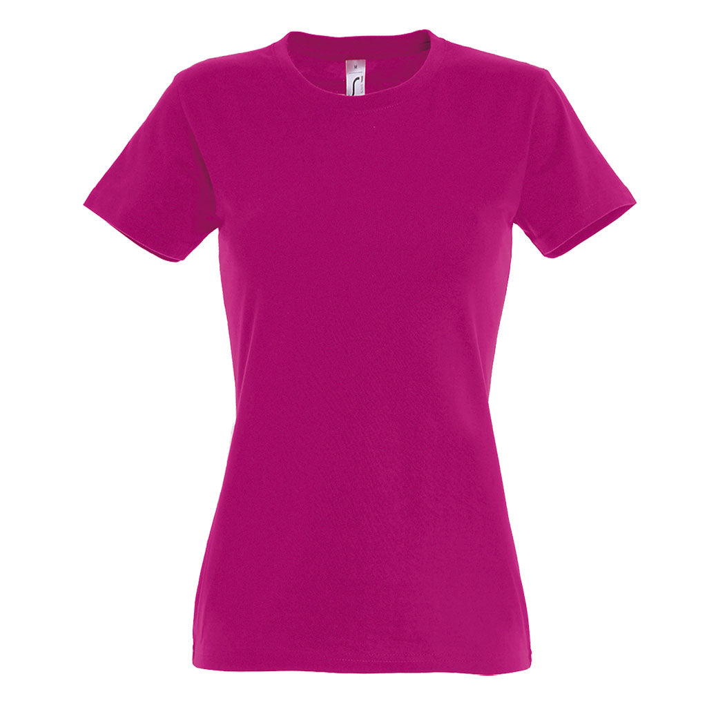  - Basic Imperial Women T-Shirt - RedLine, Baumwolle, versch. Farben - shirtidee.shop -  - #tag1# - #tag2# - #tag3# - #tag4#