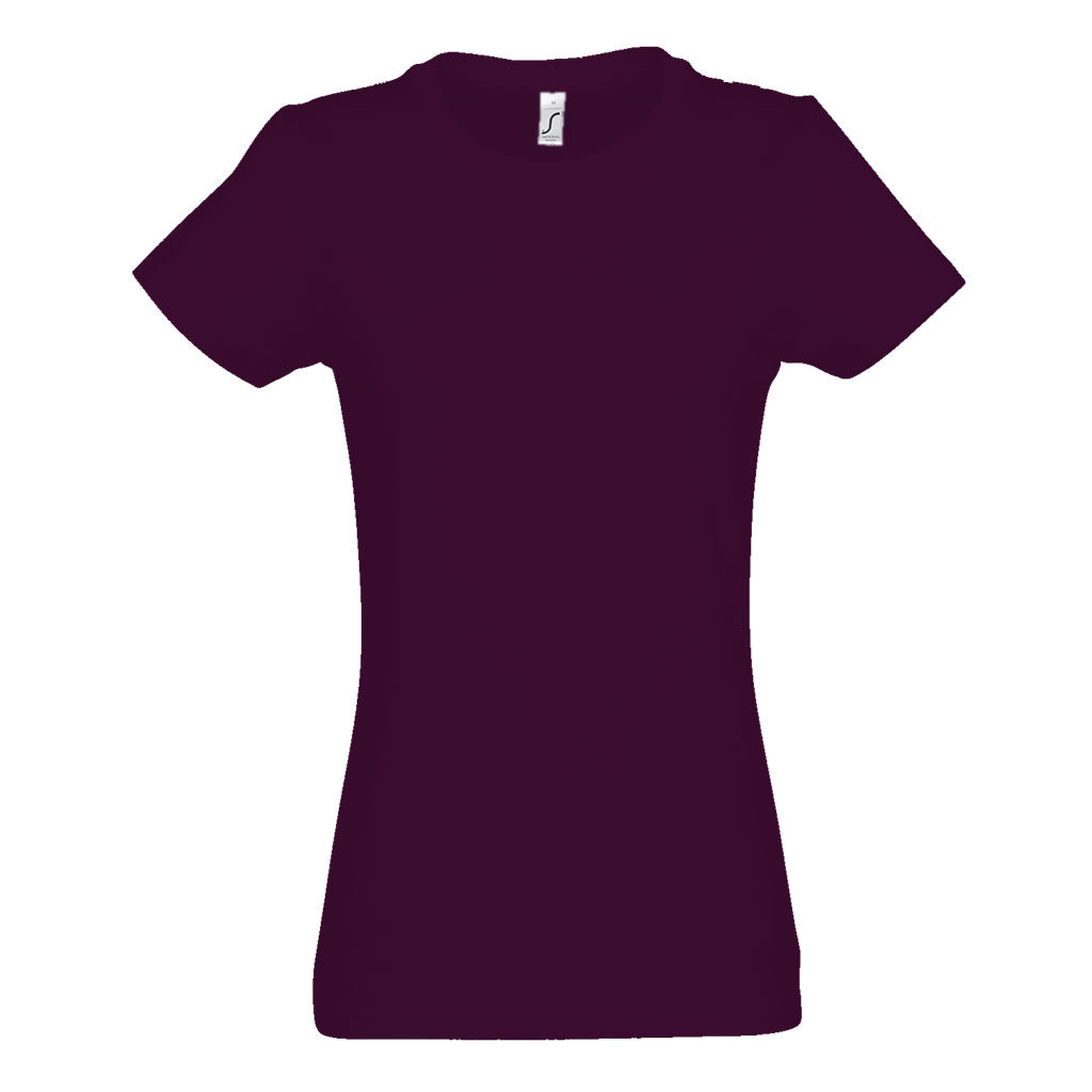  - Basic Imperial Women T-Shirt - RedLine, Baumwolle, versch. Farben - shirtidee.shop -  - #tag1# - #tag2# - #tag3# - #tag4#