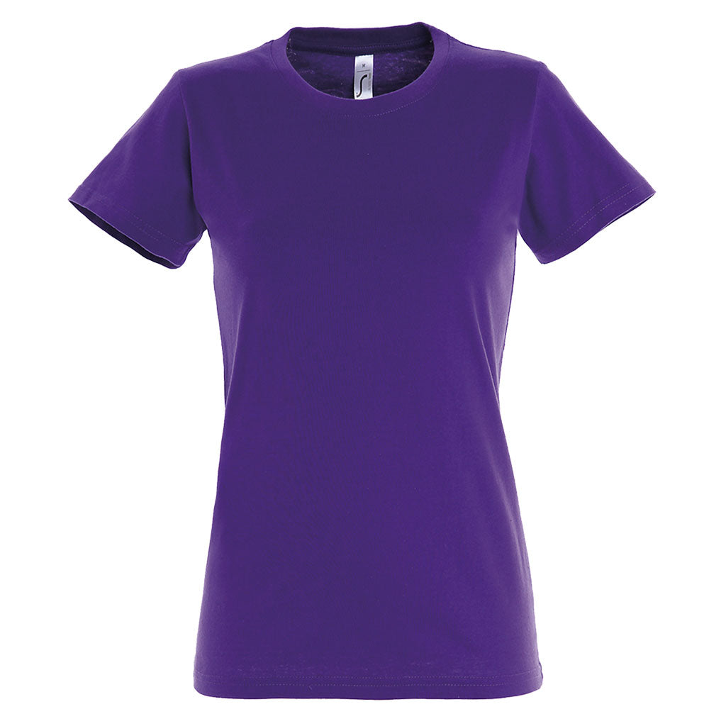  - Basic Imperial Women T-Shirt - RedLine, Baumwolle, versch. Farben - shirtidee.shop -  - #tag1# - #tag2# - #tag3# - #tag4#