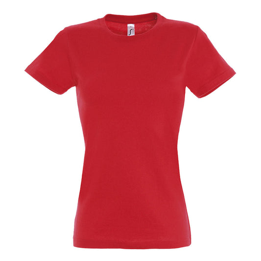  - Basic Imperial Women T-Shirt - RedLine, Baumwolle, versch. Farben - shirtidee.shop - Imperial Women T-Shirt - rot - shirtidee.shop - #tag1# - #tag2# - #tag3# - #tag4#