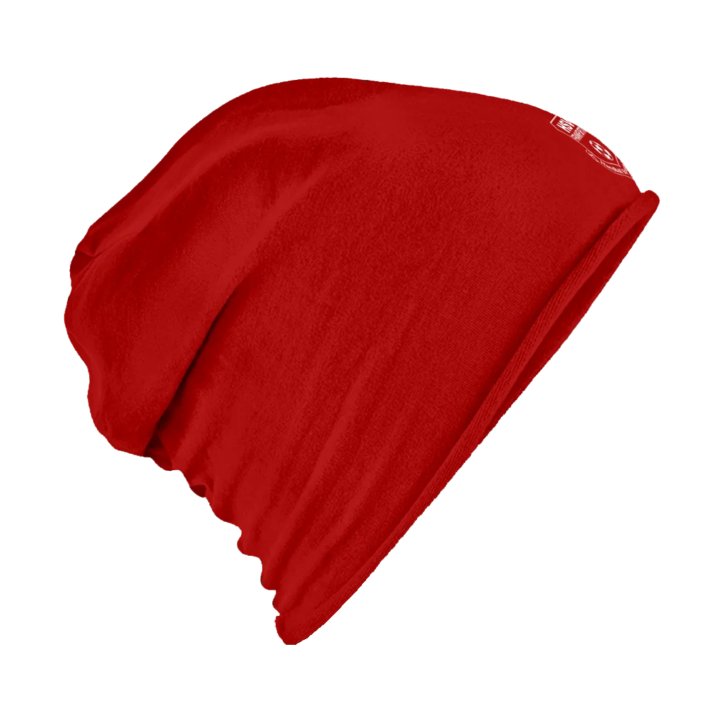 HSV Jersey Beanie - rot - shirtidee.shop