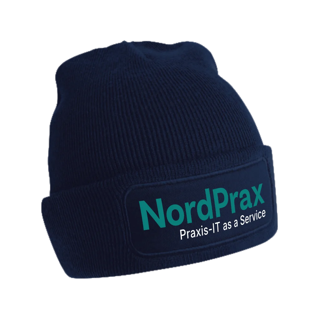 NP - CB455 - Nordprax Patch Beanie