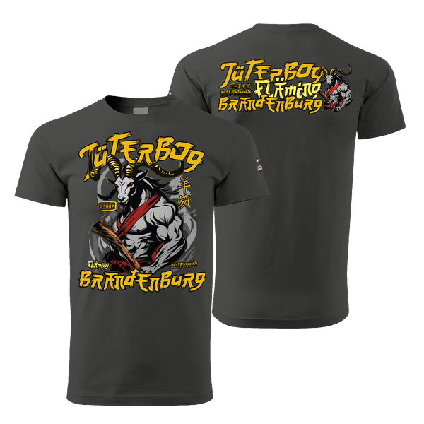 Jüterbog - Samurai Edition - Herren T-Shirt