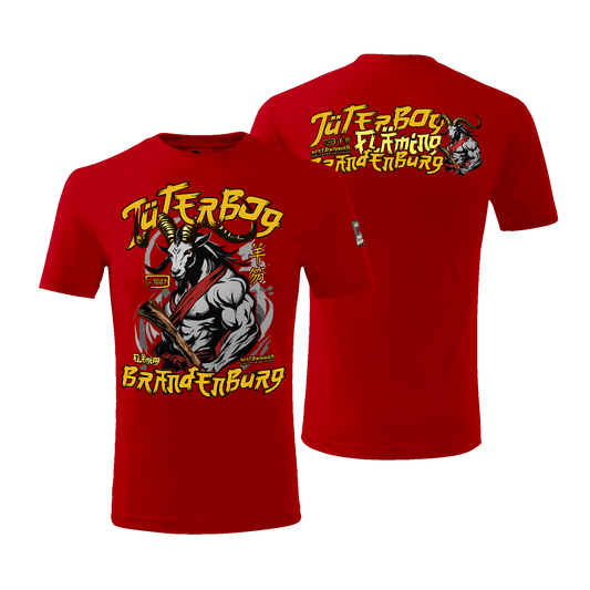 Jüterbog - Samurai Edition - Kinder T-Shirt