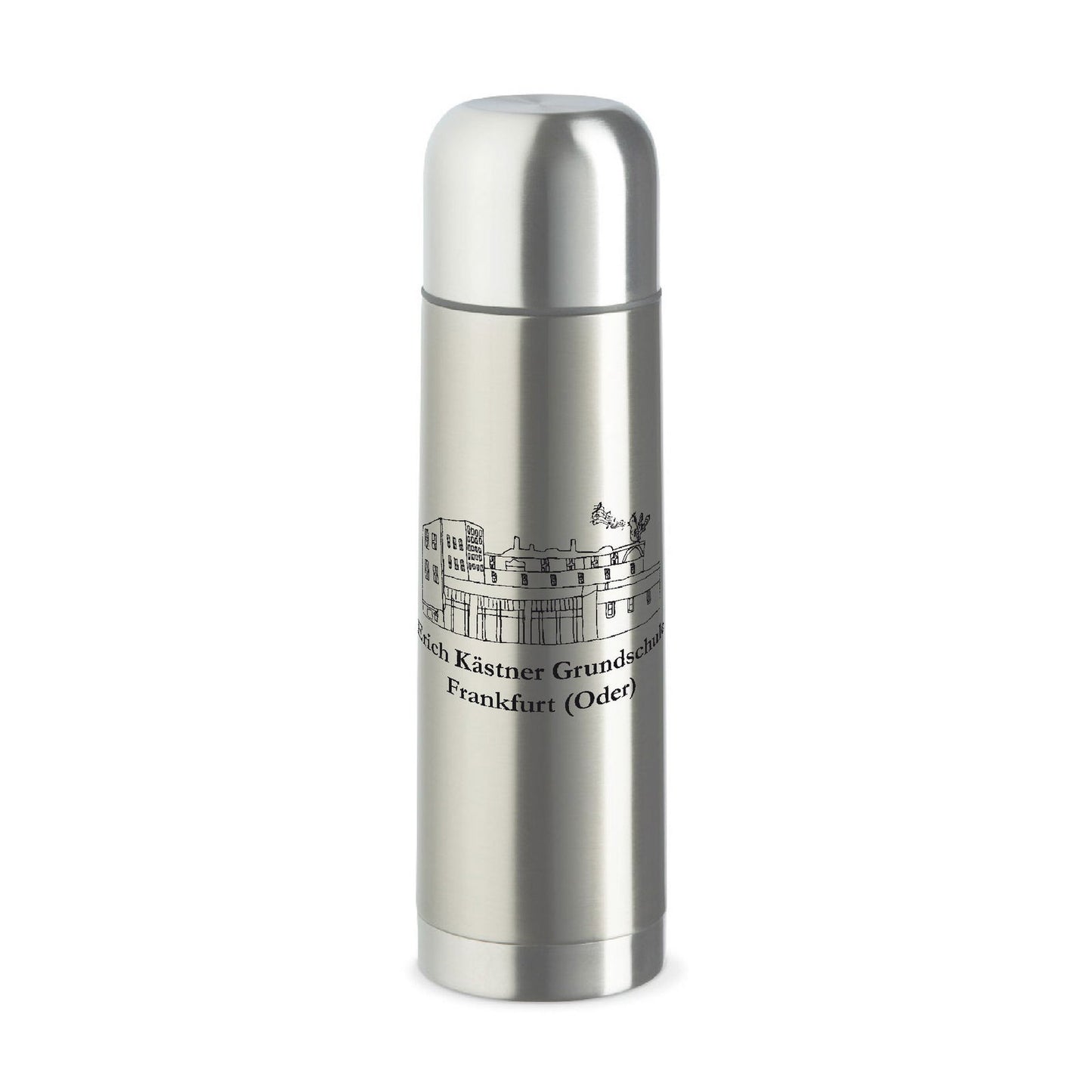  - EKG - Edelstahl-Thermosflasche - shirtidee.shop -  - #tag1# - #tag2# - #tag3# - #tag4#