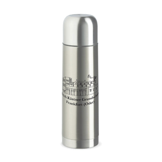  - EKG - Edelstahl-Thermosflasche - shirtidee.shop -  - #tag1# - #tag2# - #tag3# - #tag4#