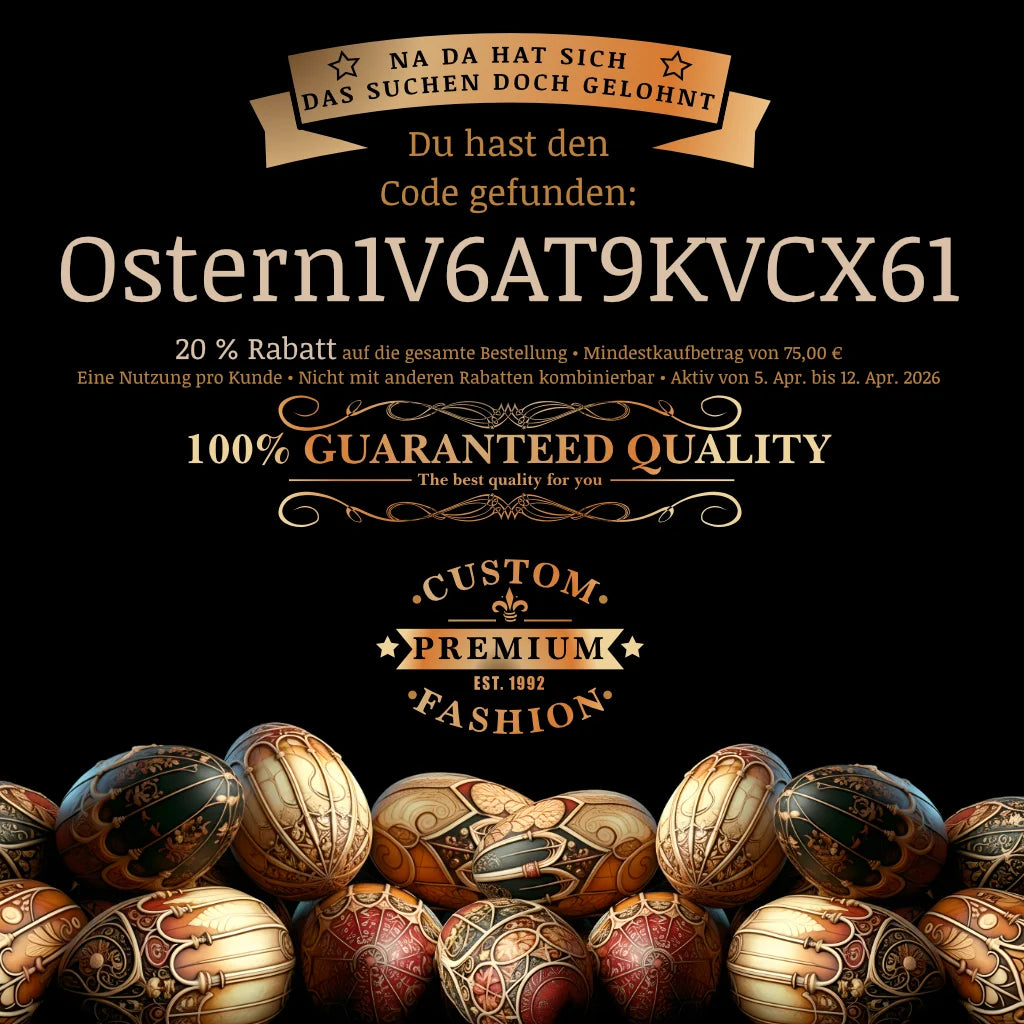 OsterAktion 2026 Code