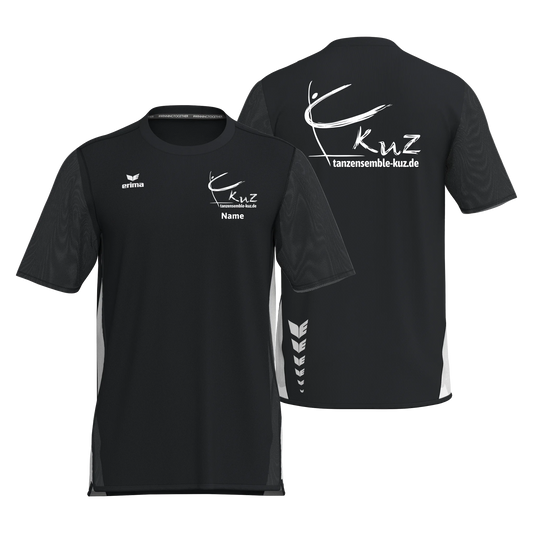 kuz - ERIMA T&F WINGS Function Sport T-Shirt Unisex - shirtidee.shop