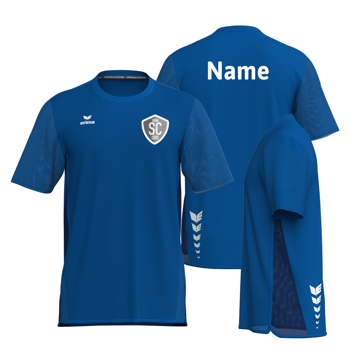 T&F WINGS T-Shirt function - unisex