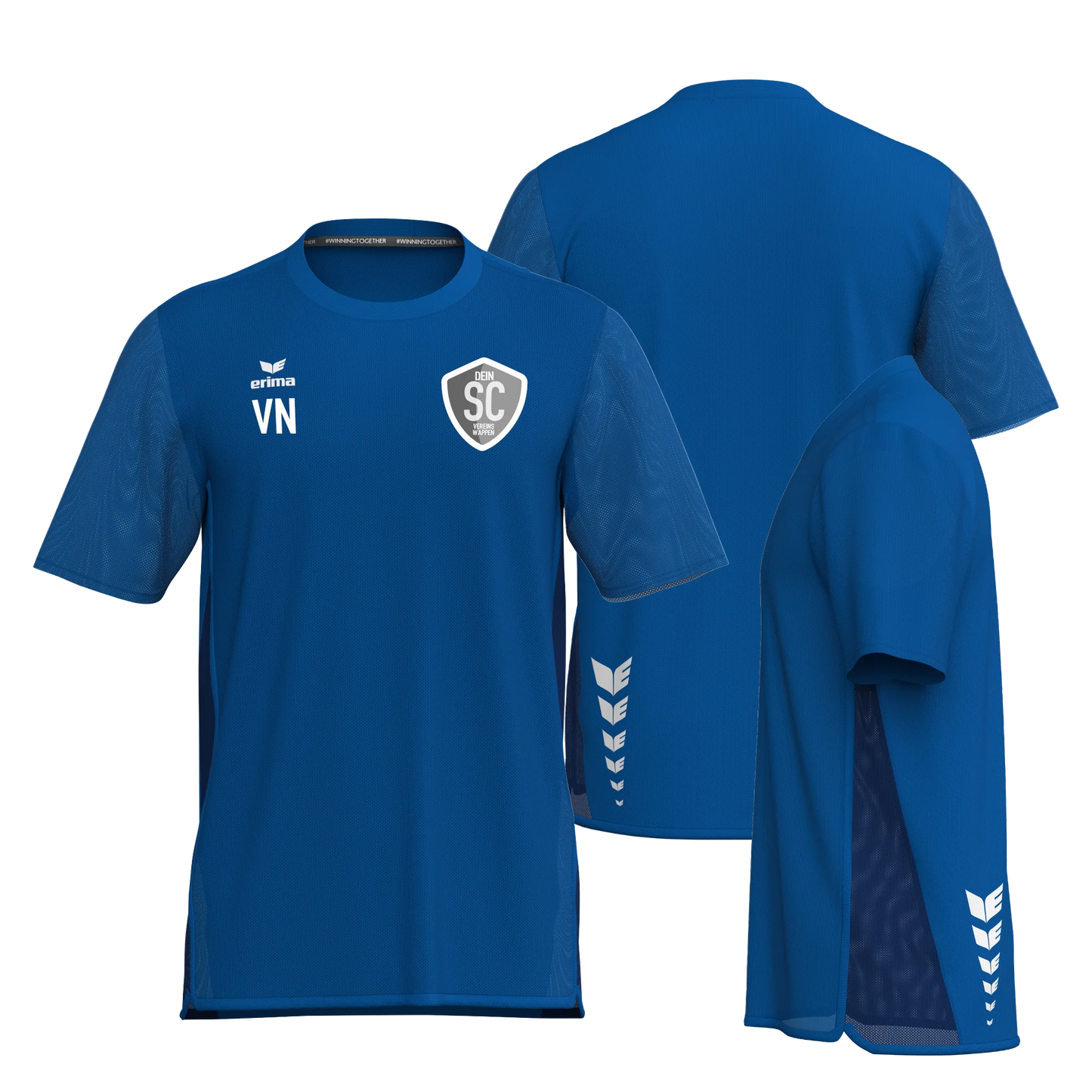 T&F WINGS T-Shirt function - unisex