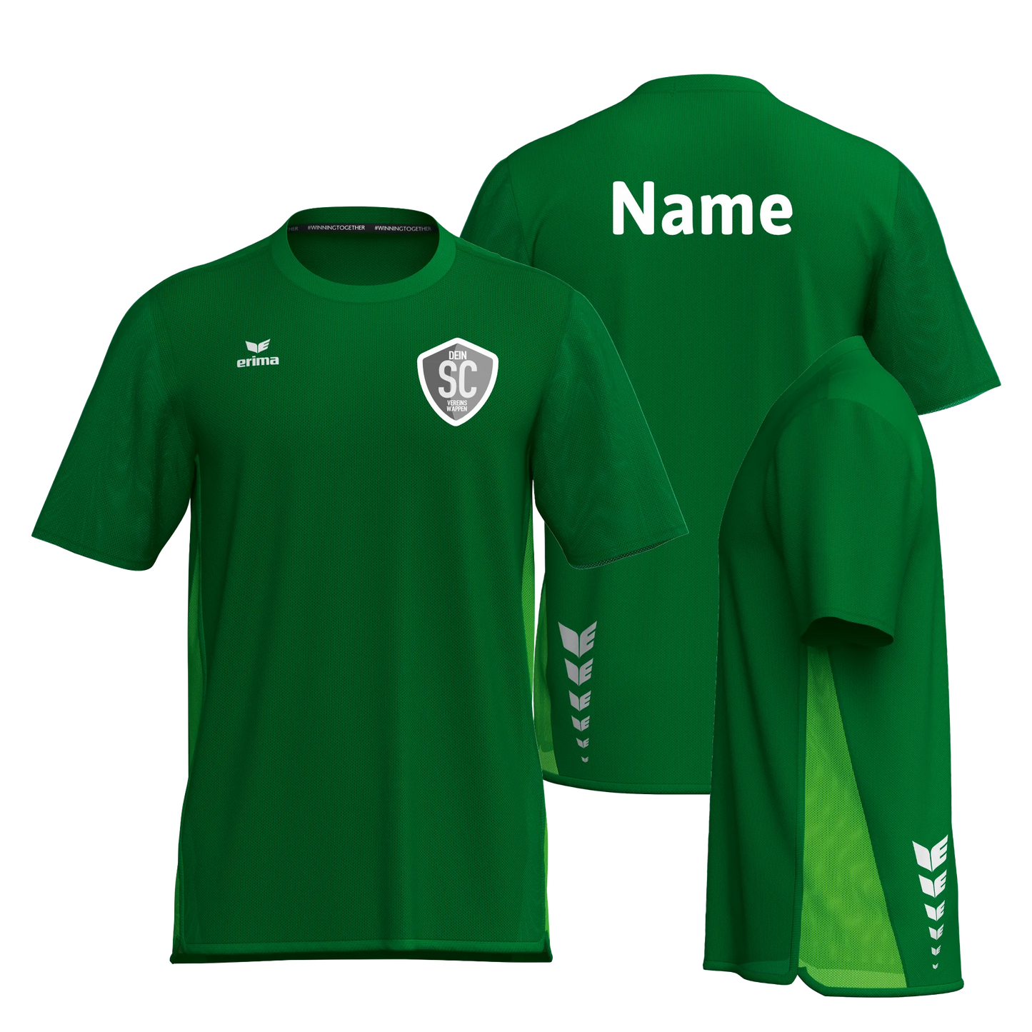 T&F WINGS T-Shirt function - unisex