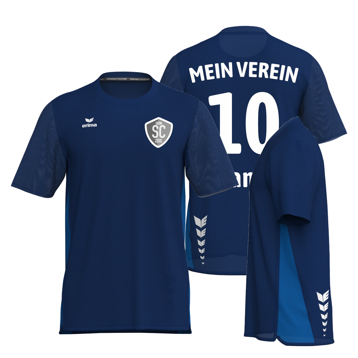 T&F WINGS T-Shirt function - unisex