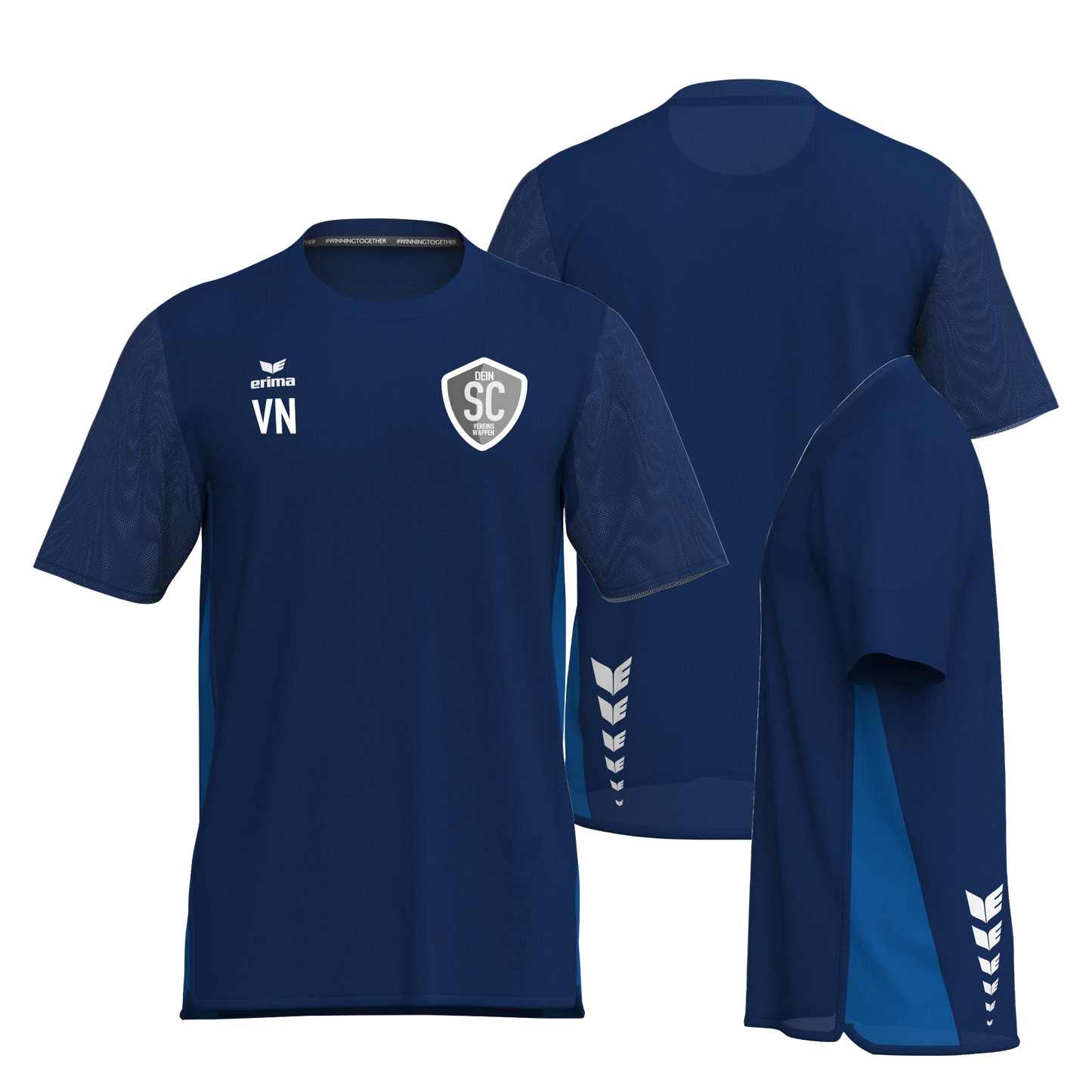 T&F WINGS T-Shirt function - unisex