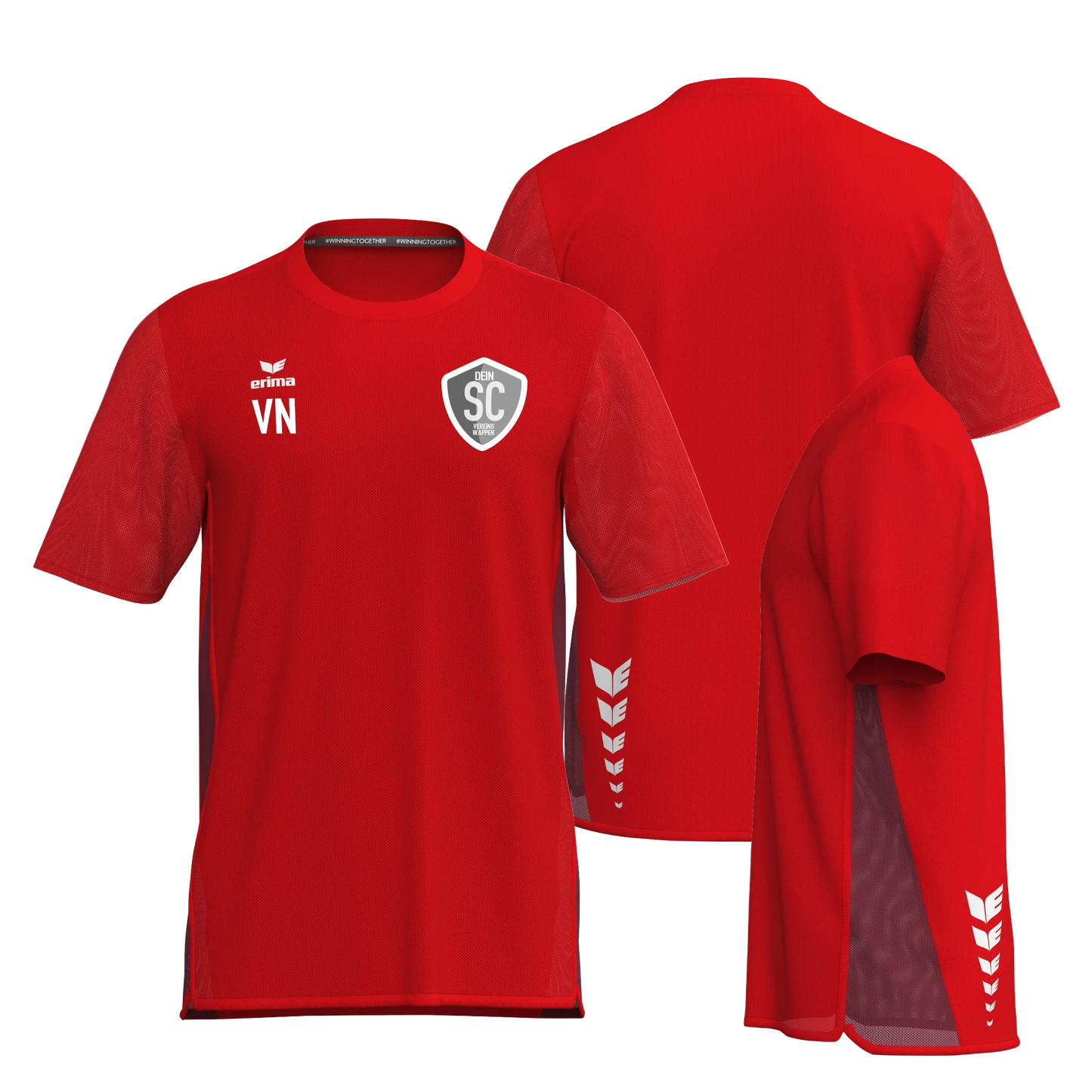 T&F WINGS T-Shirt function - unisex