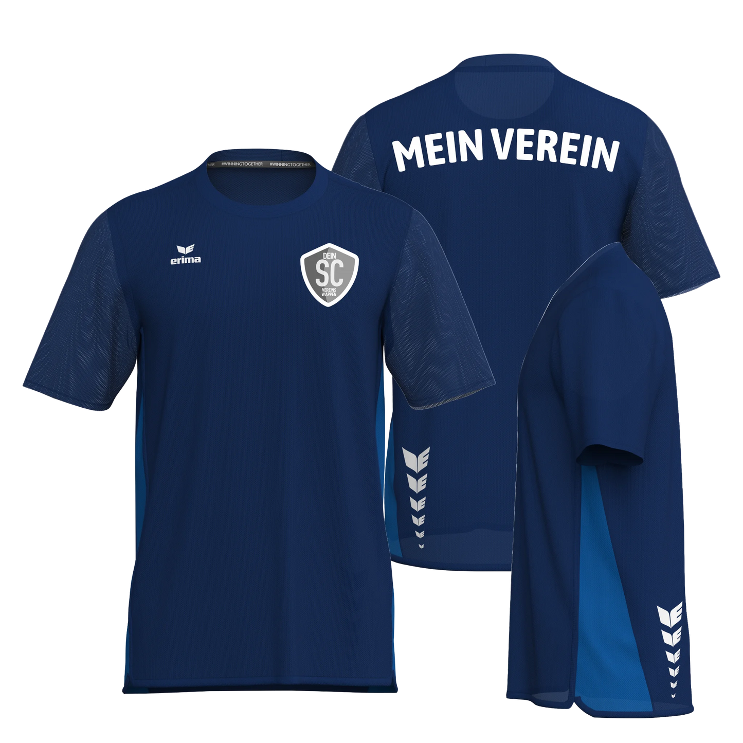 T&F WINGS T-Shirt function - unisex