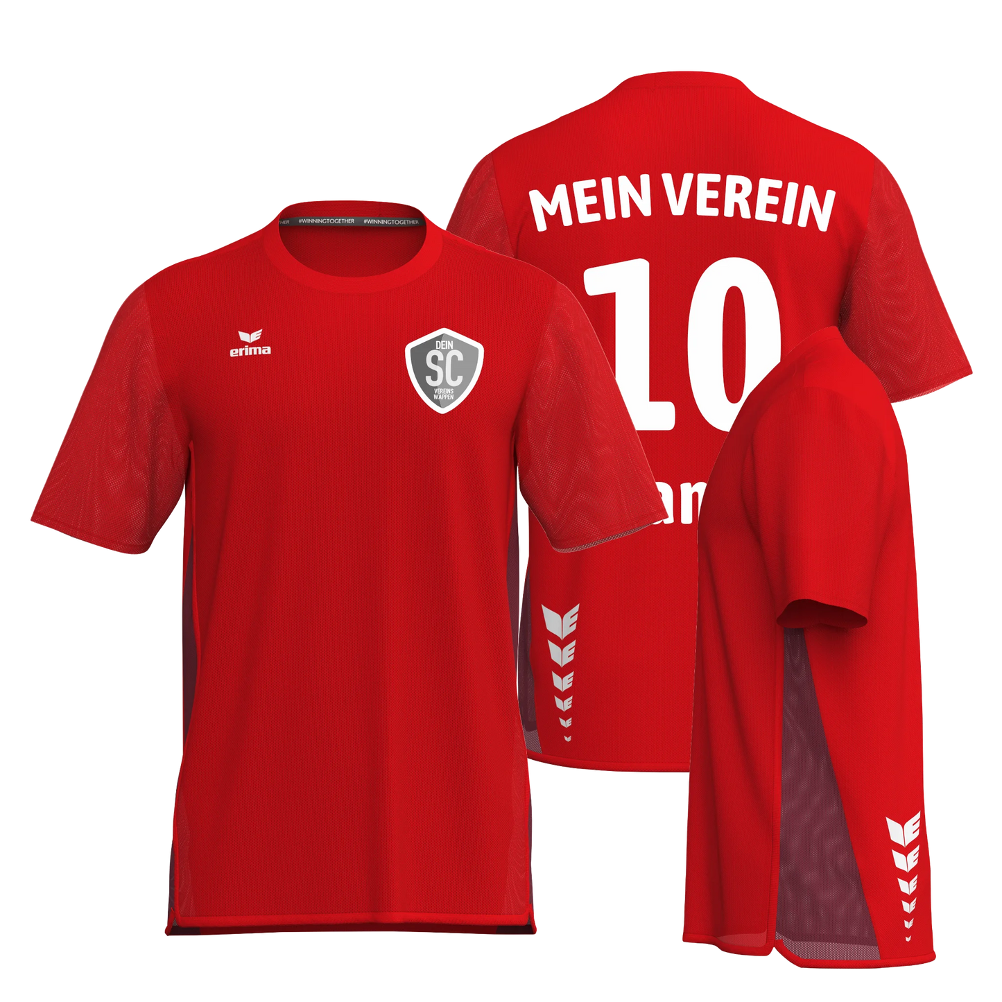 T&F WINGS T-Shirt function - unisex