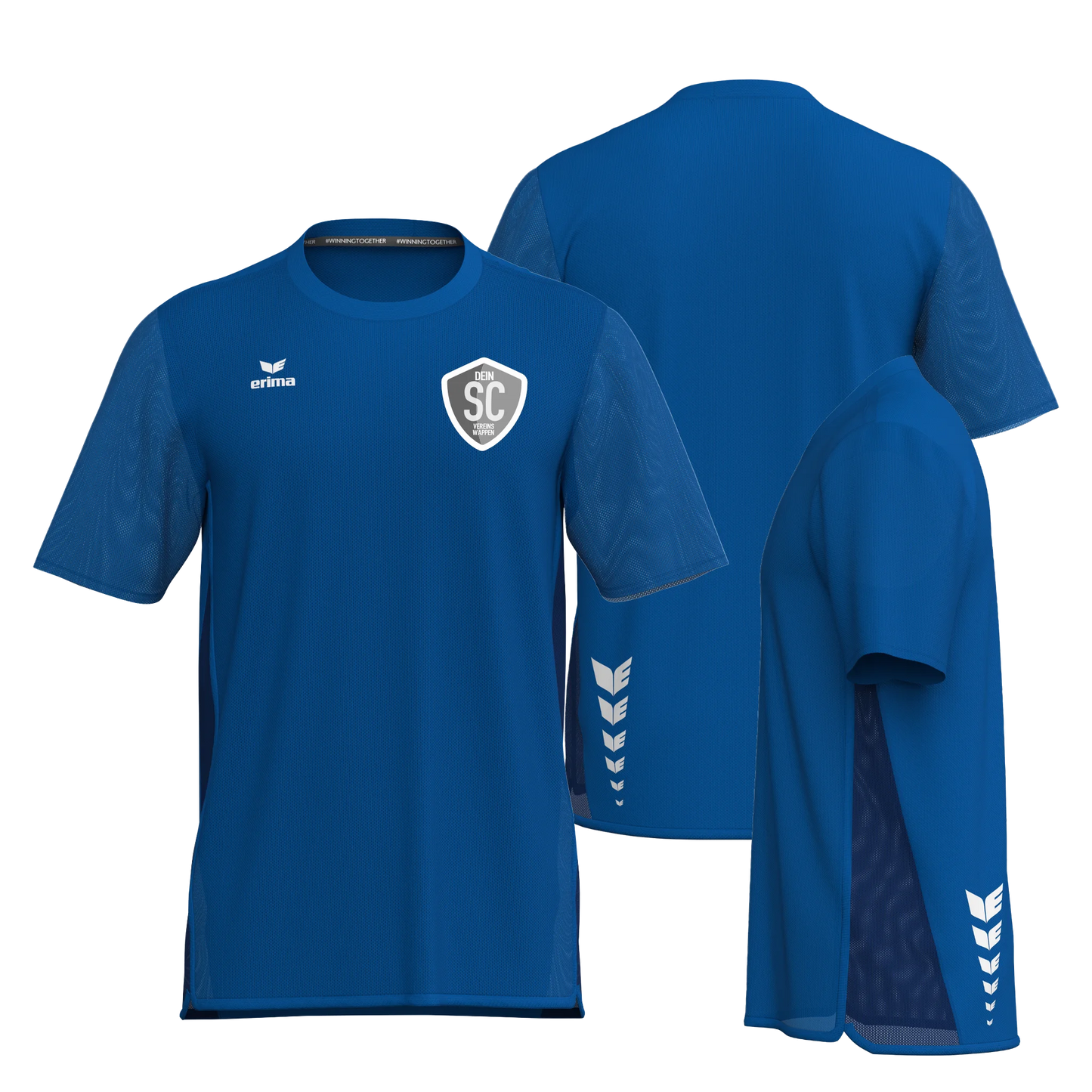 T&F WINGS T-Shirt function - unisex