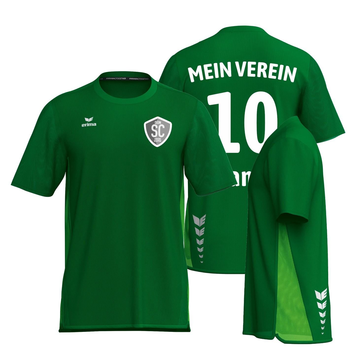 T&F WINGS T-Shirt function - unisex