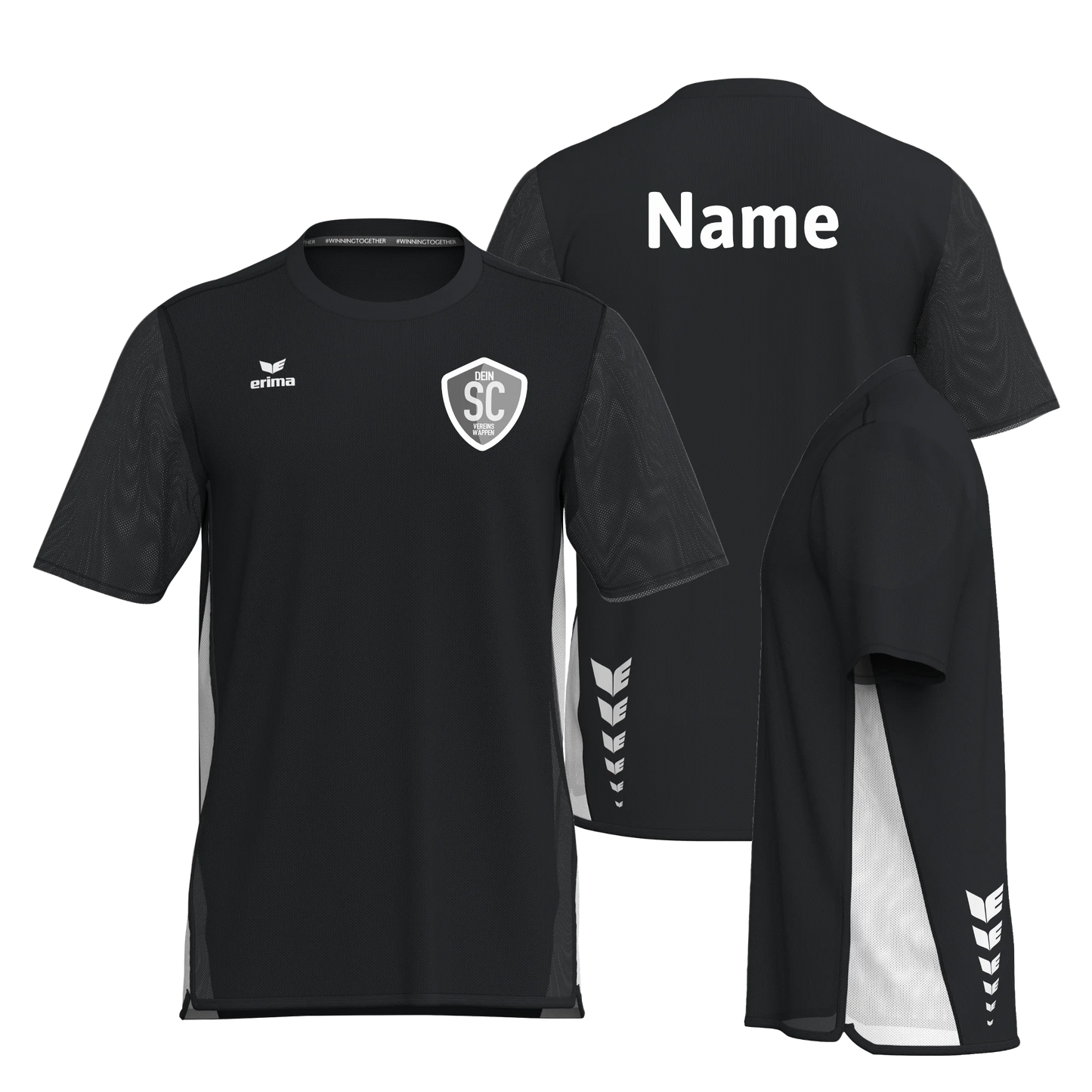 T&F WINGS T-Shirt function - unisex