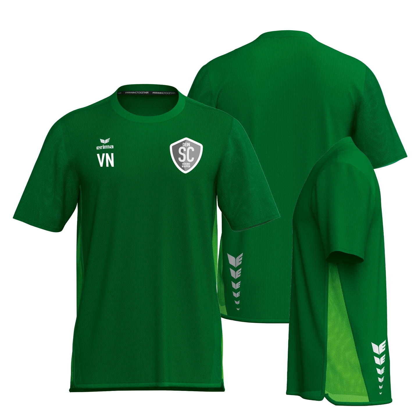 T&F WINGS T-Shirt function - unisex