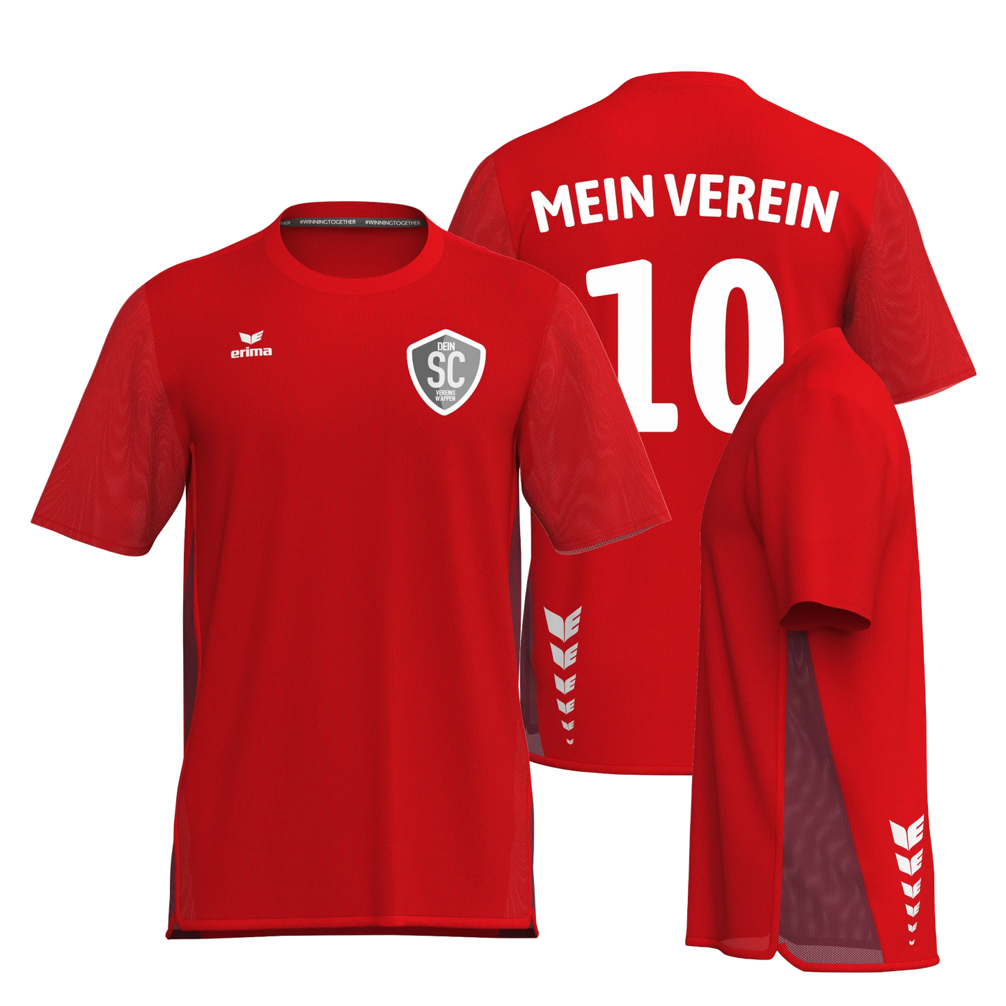 T&F WINGS T-Shirt function - unisex