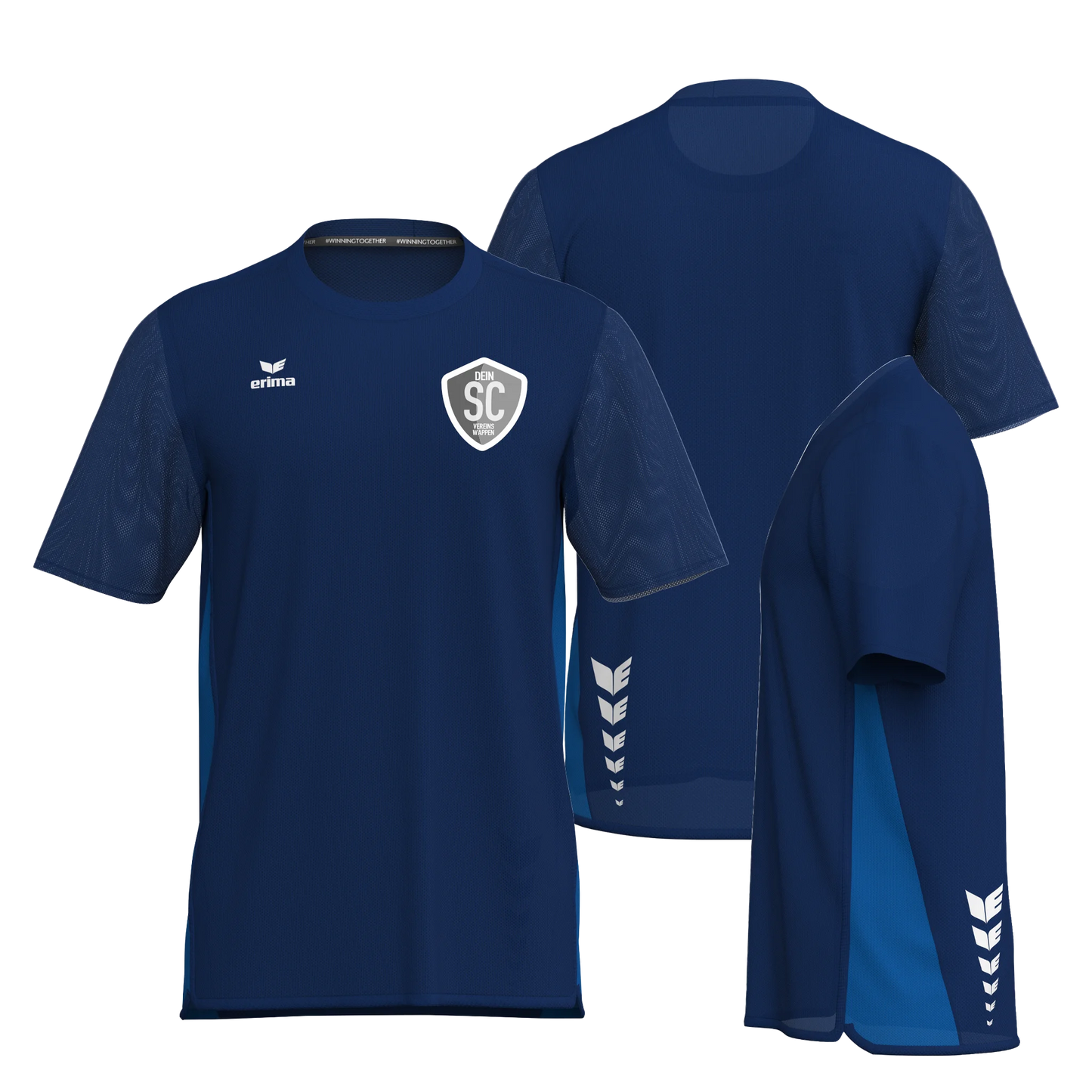 T&F WINGS T-Shirt function - unisex