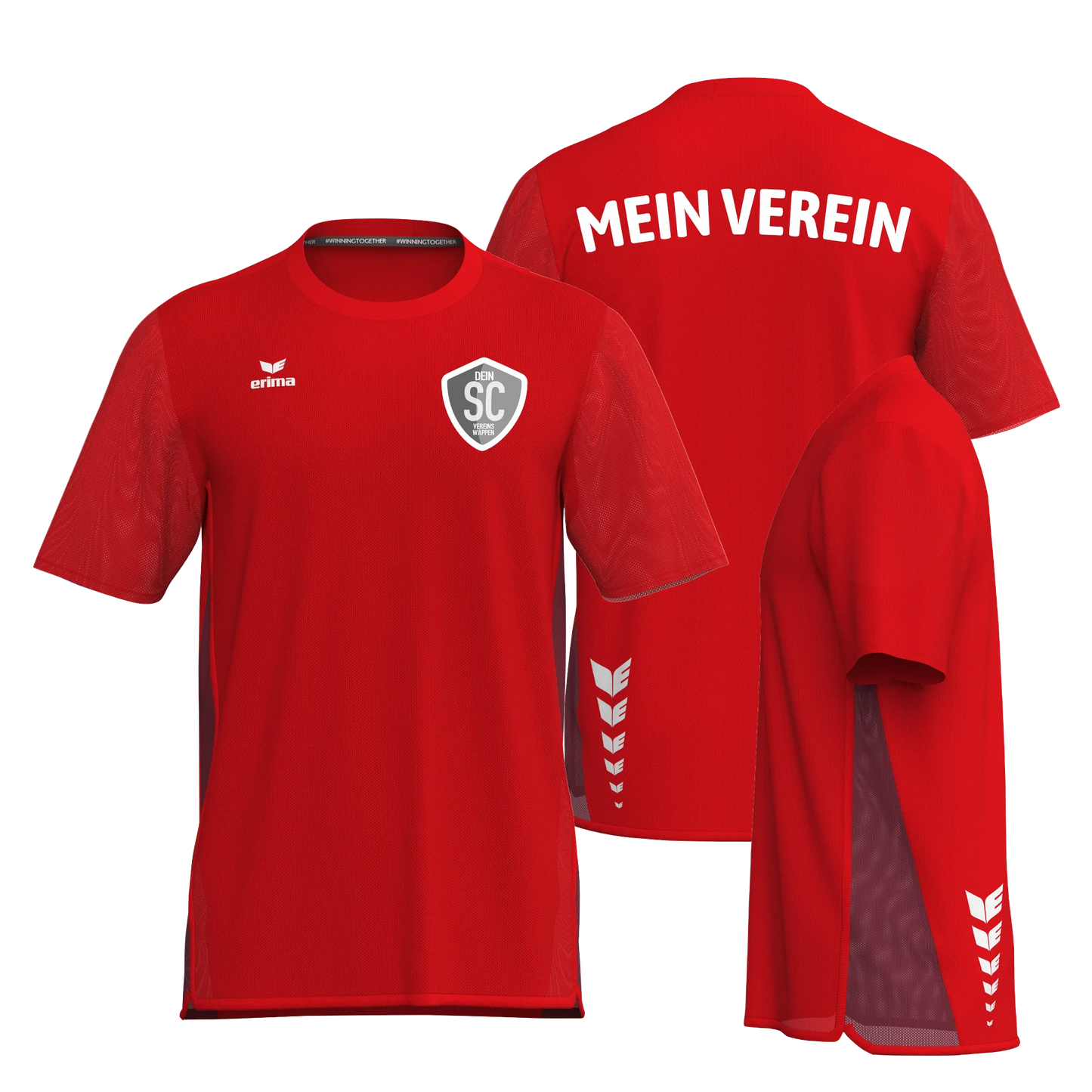 T&F WINGS T-Shirt function - unisex