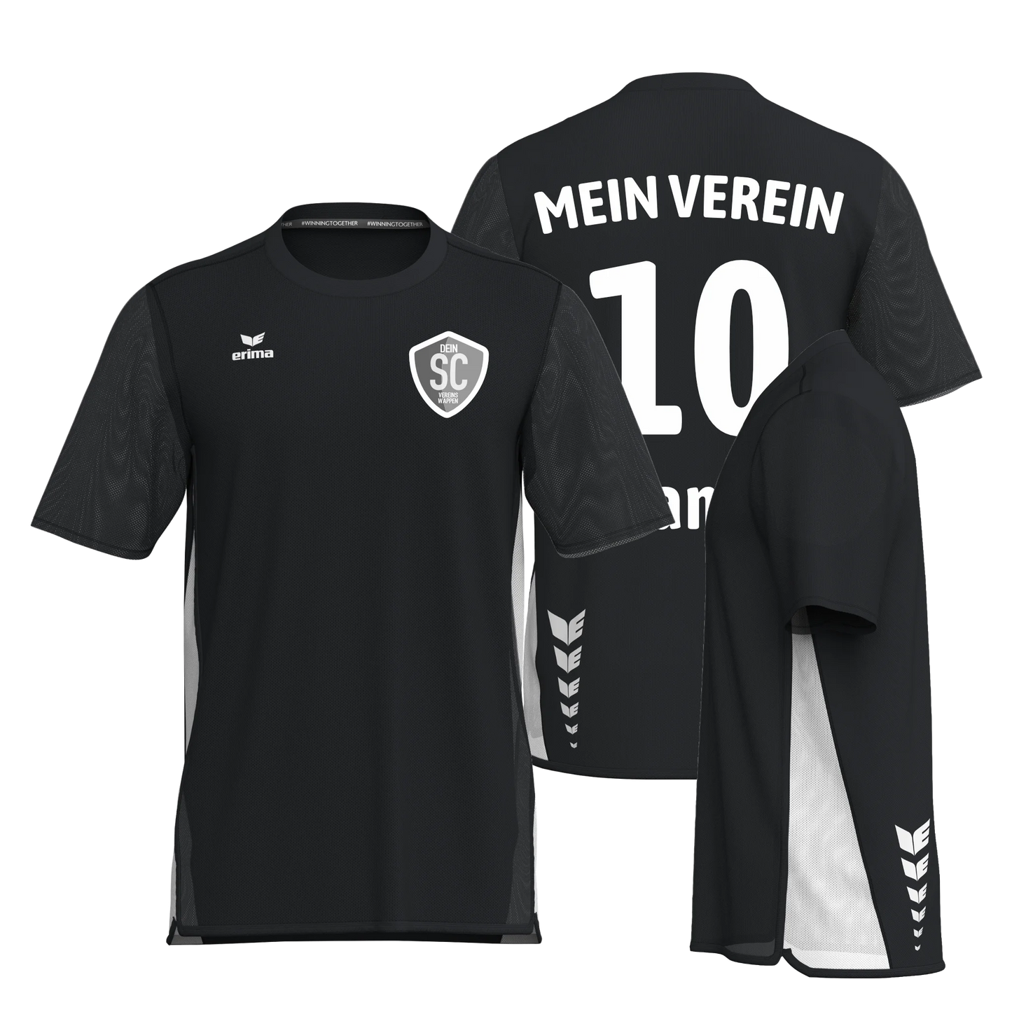 T&F WINGS T-Shirt function - unisex