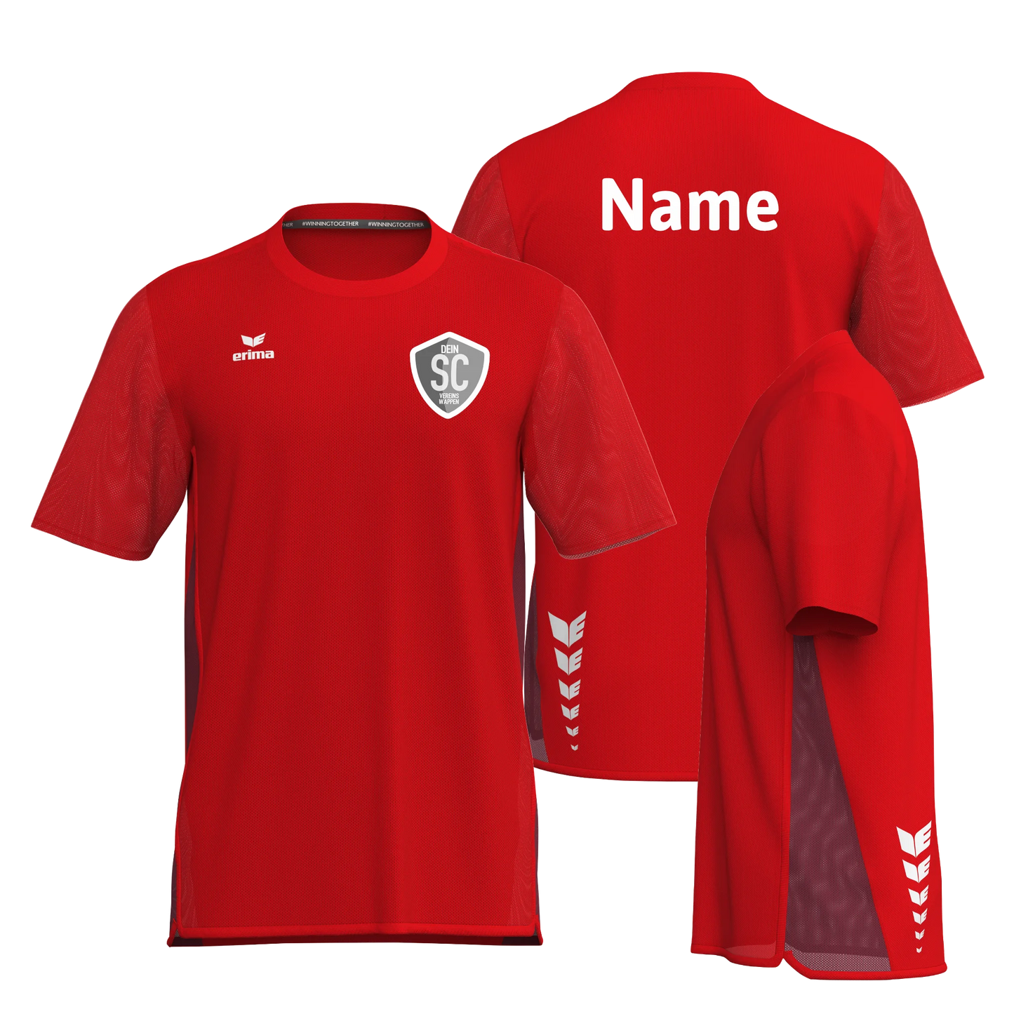 T&F WINGS T-Shirt function - unisex