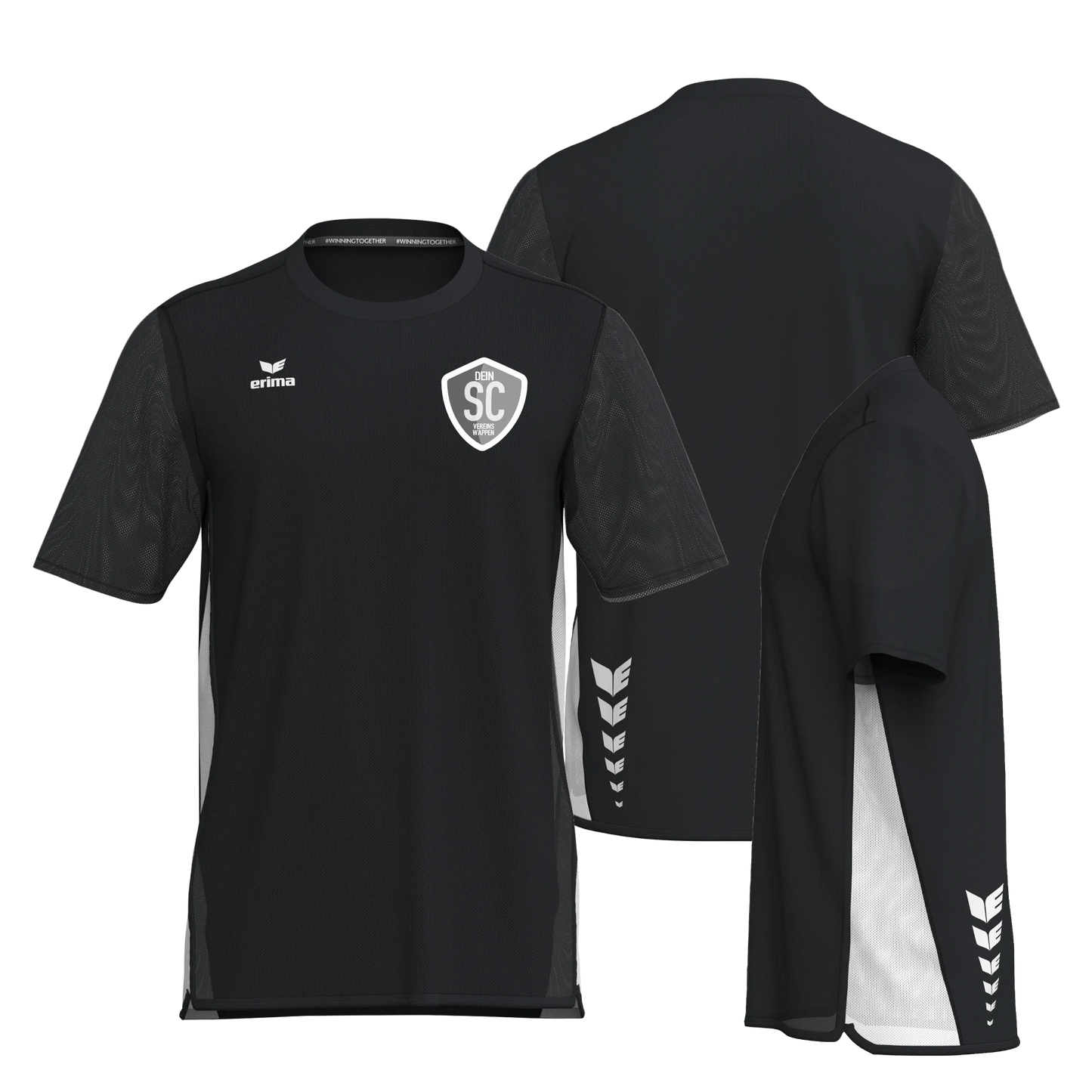 T&F WINGS T-Shirt function - unisex