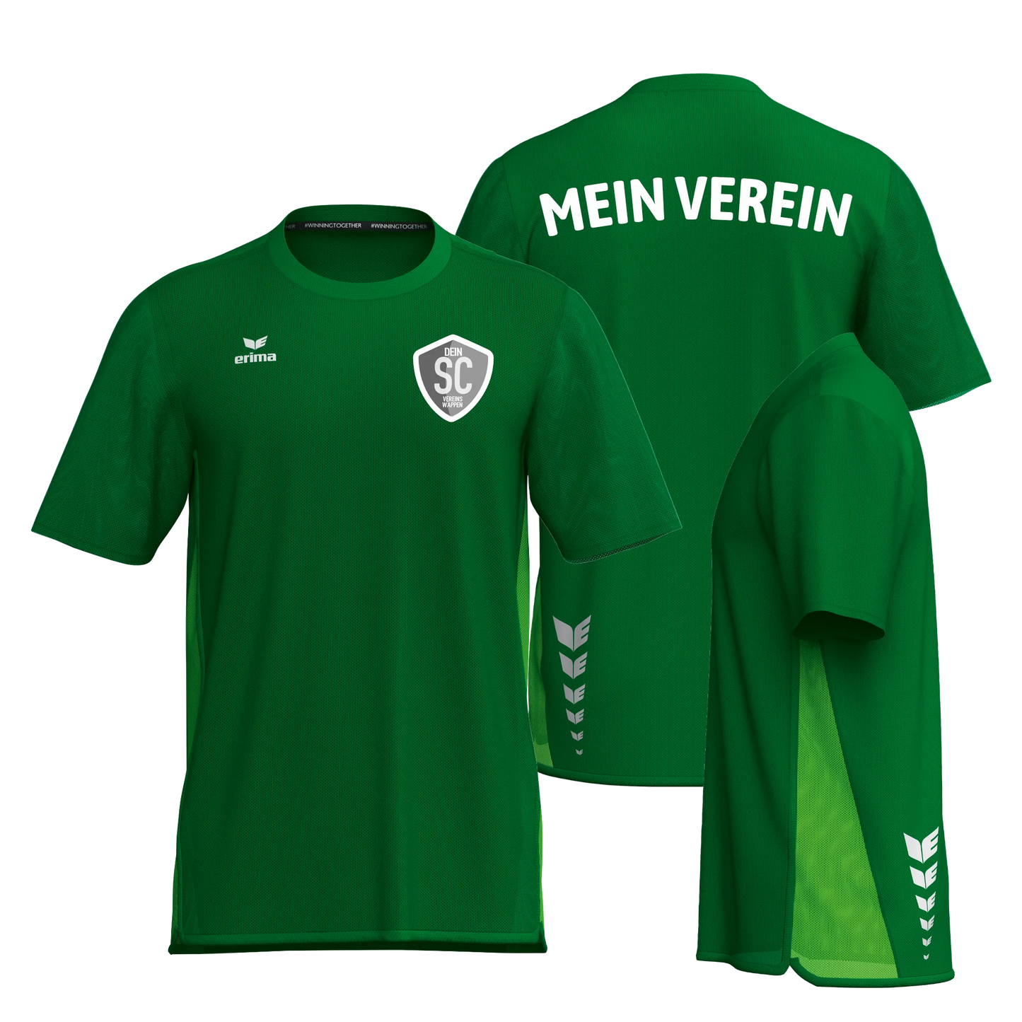 T&F WINGS T-Shirt function - unisex