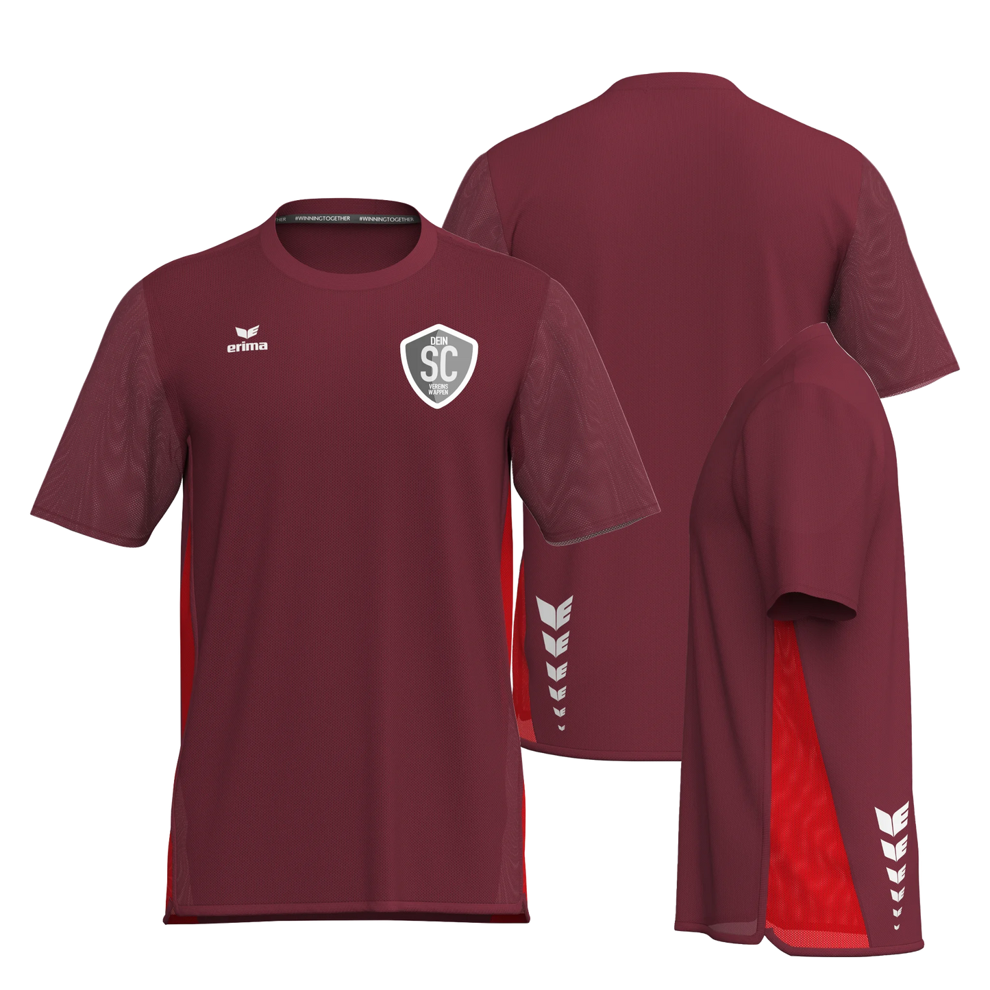 T&F WINGS T-Shirt function - unisex