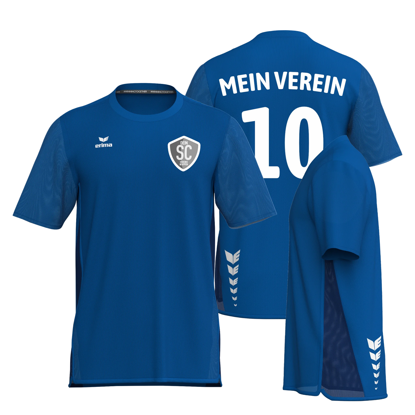 T&F WINGS T-Shirt function - unisex