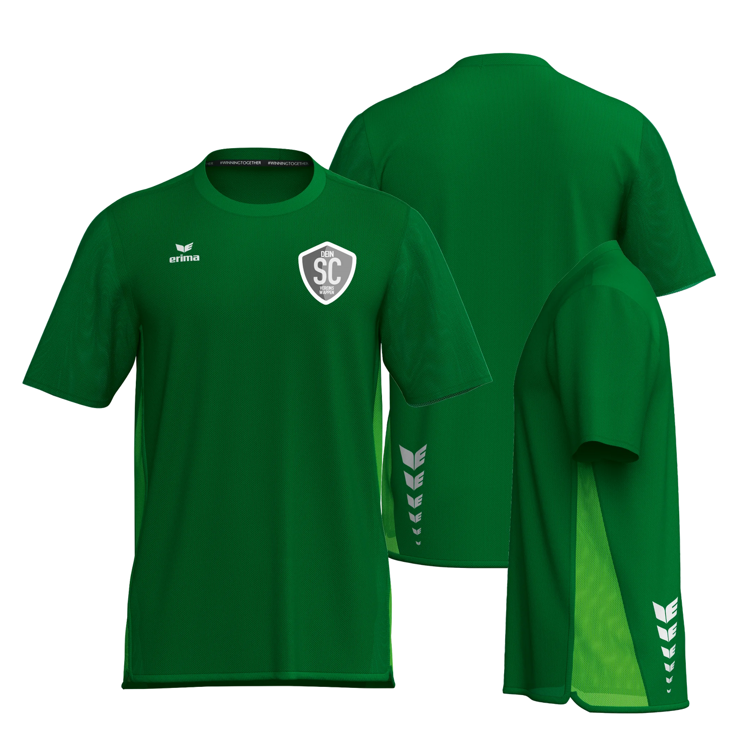 T&F WINGS T-Shirt function - unisex