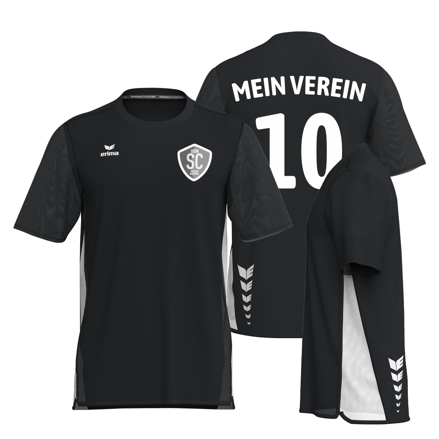 T&F WINGS T-Shirt function - unisex