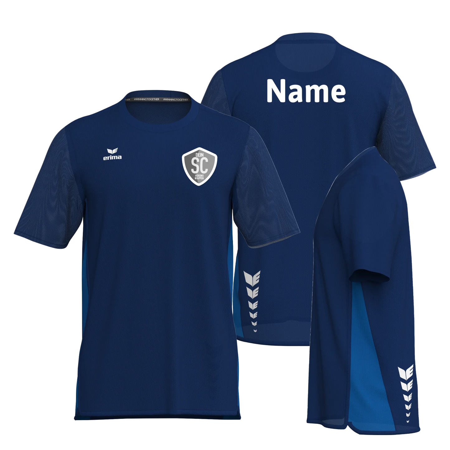 T&F WINGS T-Shirt function - unisex